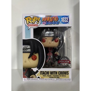 Funko Pop Itachi With Crown Naruto Exclusive 1022