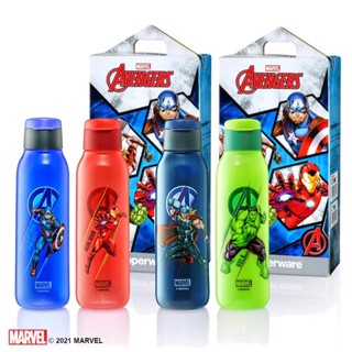 Tupperware ขวดน้ำลายฮีโร่ Avengers Eco Bottle ขนาด 750ml