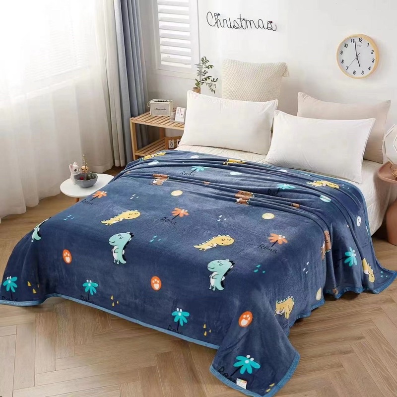 ผ้าห่มหิมะ Muzi มาแล้ว ขนาด 2m x 2m3 น้ําหนัก 1.1kg