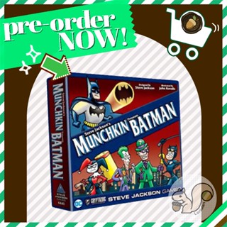 Munchkin Batman [Pre-Order]