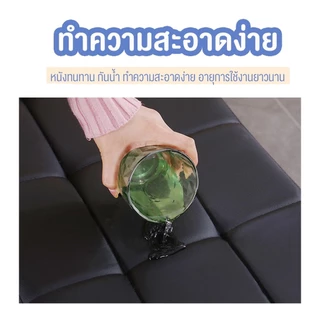 DUDEE เก้าอี้สตูลเหลี่ยม รุ่น RC-02 มีช่องเก็บของใต้ที่นั่ง รับน้ำหนักได้สูงสุด 250 กิโลกรัม