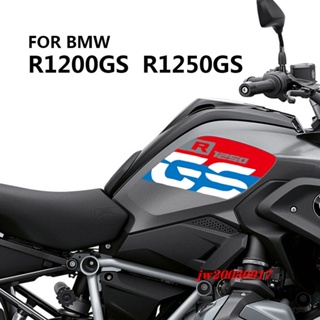 สติกเกอร์สะท้อนแสง ติดด้านข้างถังน้ํามันเชื้อเพลิง สําหรับ BMW R1200GS R1250GS R1200