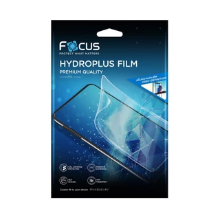 ฟิล์มไฮโดรเจล Focus Hydroplus ฟิล์มหลัง โฟกัส สำหรับ Samsung Galaxy S26 Plus Ultra S25 S20 22 23 24 /FE /Ultra ซัมซุง