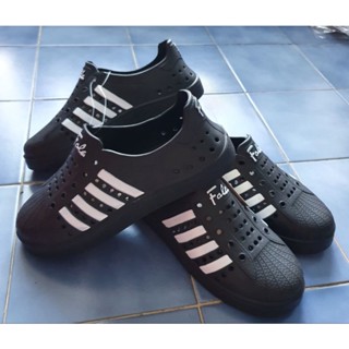 รองเท้ายางเบา สวมรัดส้นไซค์36-44พร้อมส่งค่ะ