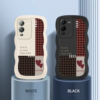 เคสซิลิโคนนิ่ม ลาย XMDDFB041 สําหรับ OPPO A77 A96 A76 A53 A15s A5 A9 2020 A 83 A3s A31 Reno 5 6 8 Pro 7Z 8Z 5G Love 4 สี
