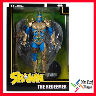 McFarlane Toys Spawn The Redeemer 7 figure แมคฟาร์เลนทอยส์ สปอว์น ดิ รีดีมเมอร์ ขนาด 7 นิ้ว ฟิกเกอร์