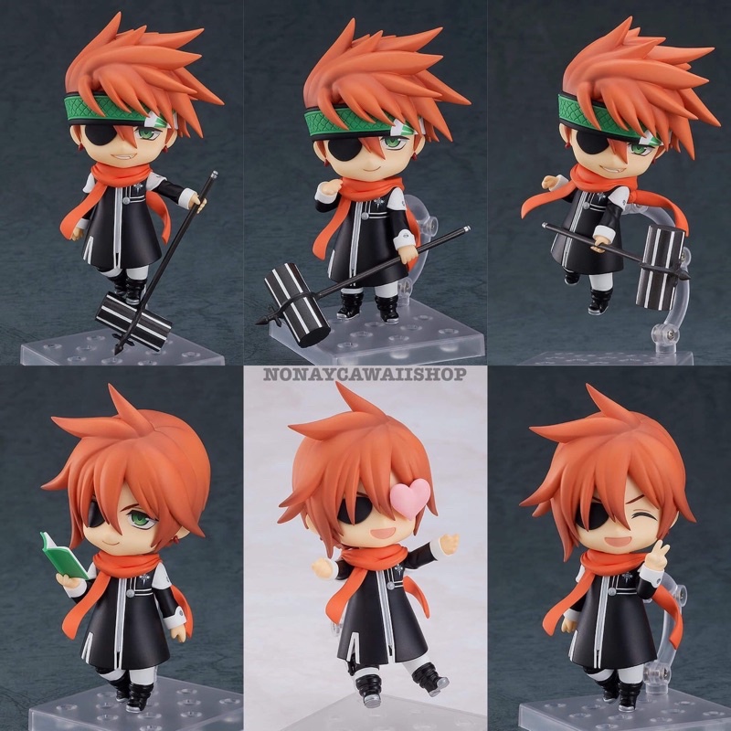 Nendoroid D.Gray-man Lavi