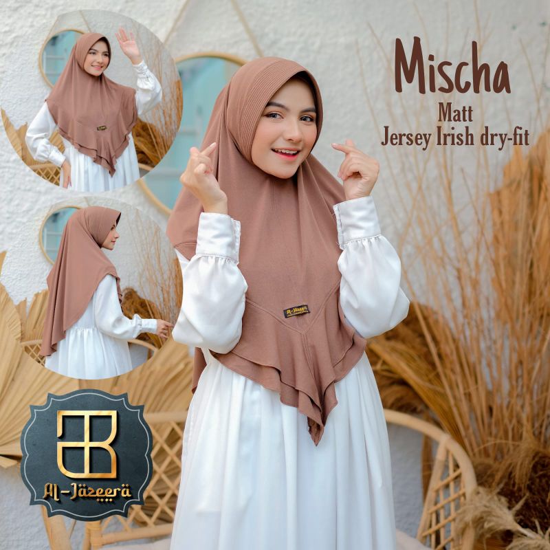 MISCHA Instant Hijab โดย Al Jazeera