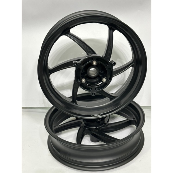 ล้อFORZA350  GP racing ใส่รถรุ่น#FORZA350 - รูปที่ 4