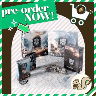 Frostpunk The Board Game: All In [Pre-Order]