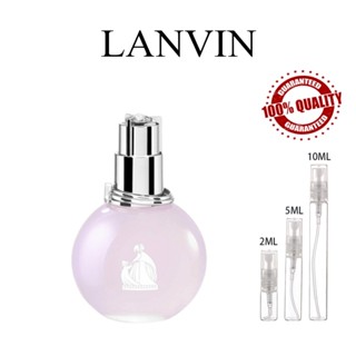 ขายน้ำหอมแบรนด์แท้ 100% Lanvin Eclat dArpege Sheer EDT 5ml/10ml