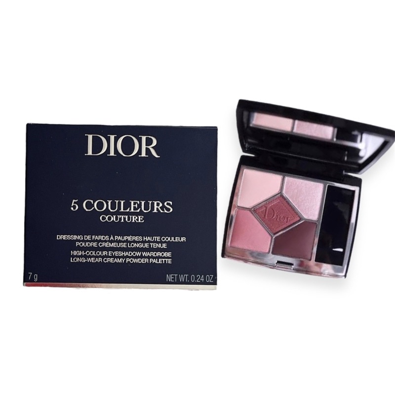 DIOR 5 COULEURS COUTURE - 1947 LIMITED EDITION