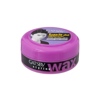 Gatsby Ultimate&Shaggy Wax 75g. แกสบี้แว็กช์อัลติเมทแอนด์แณกกี้ 75กรัม