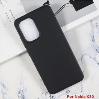 เคสซิลิโคน TPU แบบนิ่ม สําหรับ Nokia X30