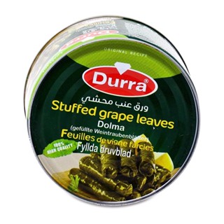 Durra Stuffed Grape Leaves