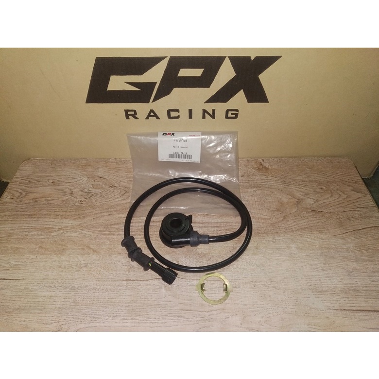 กระปุกไมล์พร้อมสาย  GPX Legend 150/200  สินค้าใหม่ ของแท้ศูนย์ครับ