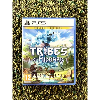 แผ่นเกม ps5 มือสอง / Tribes of Midgard / zone 2