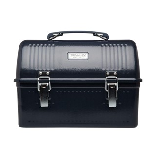 STANLEY กล่องเก็บอุปกรณ์ รุ่น CLASSIC LUNCHBOX 10QT HAMMERTONE NAVY