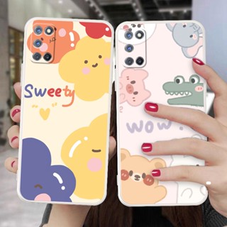 เคสโทรศัพท์มือถือ ยางซิลิโคนนิ่ม สีขาว สําหรับ VIVO Y72 Y55S Y55 Y30 Y50 V11 pro V11i Y77 V17 V19 Y19 V25E V15 V15pro X80 S1 pro 1907 1920 1818 1819 1919 1933 1915 1938 1804 1806