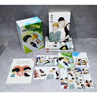 [พร้อมส่ง] Boxset วายร้ายที่แสนดี รอบจองของครบ : Kumabobo #Mpreg