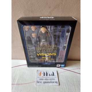 Bandai - Action Figure S.H.Figuarts Am Star Wars Visions