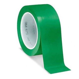 3M PVC TAPF 3M 471 GREEN รับประกัน - ออกใบกำกับภาษีได้