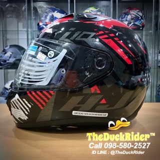 HJC i10 FEAR MC1 ผ่อนบัตรเครดิต 0% 10 เดือน