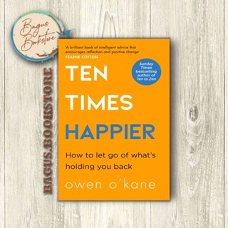 Happier - Owen OKane (ภาษาอังกฤษ) - Good.Bookstore