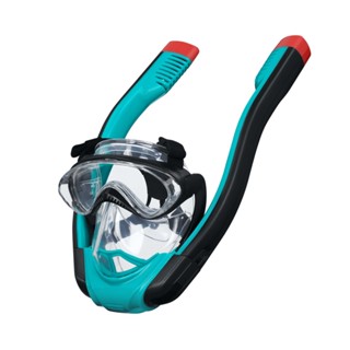 Bestway(เบสเวย์) หน้ากากดำน้ำ Flowtech Snorkel Mask L/XL 14 ปี+Toy Smart