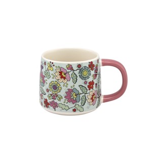 Cath Kidston Mini Billie Mug Stamp Paisley Pink