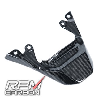 ครอบไฟท้าย คาร์บอน Kawasaki ZX-6R 2019+ Carbon Fiber Tail Panel