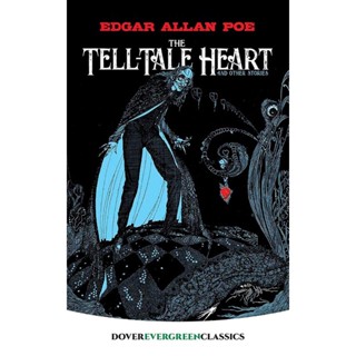 Tell-Tale Heart : And Other Stories Paperback Evergreen Classics English By (author)  Edgar Allan Poe