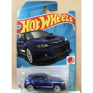 Hotwheels Subaru WRX STI(A23)