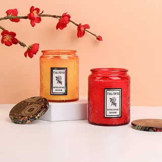 เทียน เทียนหอม เทียนหอมในห้อง เทียนหอมเกาหลี soy wax scented candle มีหลากหลายกลิ่น น้ำหนักเทียน