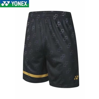 Yonex กางเกงขาสั้น แห้งเร็ว สําหรับเล่นกีฬาแบดมินตัน รุ่น 5 สไตล์อังกฤษ