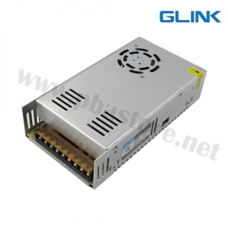 Switching Power Supply 12V 30A GLINK รุ่น GIPS-001