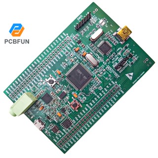 Pcbfun STM32H750VB STM32 โมดูลบอร์ดทดลอง ระบบต่ํา STM32H750VB Core สําหรับ Arduino