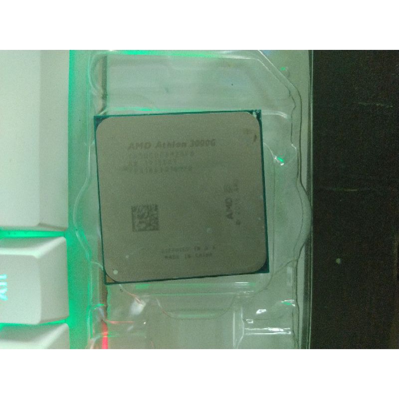 AMD Athlon 3000g มือสอง