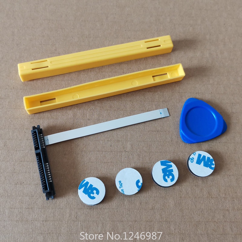 สาย HDD ใหม่สําหรับ Haier machenike F117-VG65T F117-VB F117-VA F117-VD F117-VC SATA Hard Drive Flex 