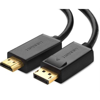 NNP-3M Cable Display TO HDMI (3M) UGREEN 10203 รับประกัน - ออกใบกำกับภาษีได้