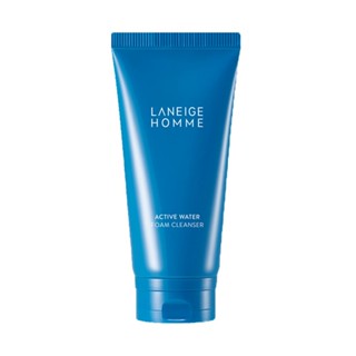 Laneige Homme คลีนเซอร์โฟม ทําความสะอาดผิวหน้า 150ml