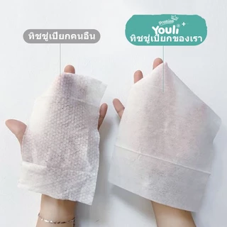 【24h to send】YOULI ทิชชู่เปียก Baby Wipes 80pcs กระดาษทิชชู่เปียก ทิชชู่เปียกเด็ก ทิชชูเปียกเด็กอ่อน