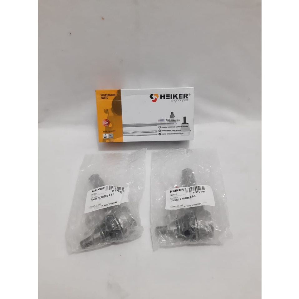 TIE BAR TIE ROD TIMOR PNP CARENS