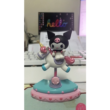 Carousel Kuromi ของแท้