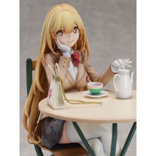 A Certain Scientific Railgun T Misaki Shokuhou Live Drawing Ver. 1/7 Scale Figure#4589584957284