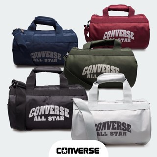 Converse กระเป๋า กระเป๋าเป้ Bag Sport Logo Mini 126000398 BK/GRY/G/NVY/R (690)