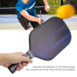 Sports Love Pickleball Paddle Glass Fiber PP Core Racket Set with 4 Balls for Sports Training