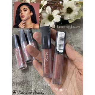 ลิปมินิแมต Huda Beauty Liquid Matte Ultra-Comfort Transfer สี Sweet Talker