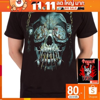 เสื้อวง Megadeth เสื้อ เมกาเดธ เสื้อวินเทจ เสื้อยืดผช เสื้อวินเทจ RCM1474