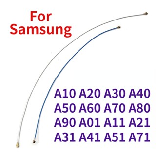 สายเคเบิลเสาอากาศสัญญาณ Wifi สําหรับ Samsung Galaxy A10 A20 A30 A40 A50 A60 A70 A80 A90 A01 A11 A21 A31 A41 A51 A71